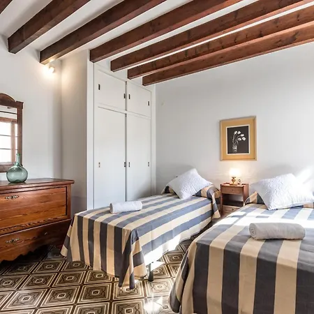 Historic Townhouse Casa Bugera 3 Bedrooms Private Pool Walking Distance To Centre Villa Pollença