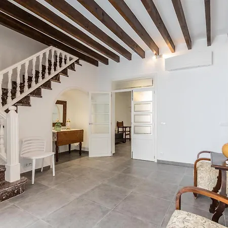 Historic Townhouse Casa Bugera 3 Bedrooms Private Pool Walking Distance To Centre