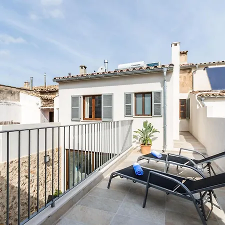 Villa Historic Townhouse Casa Bugera 3 Bedrooms Private Pool Walking Distance To Centre
