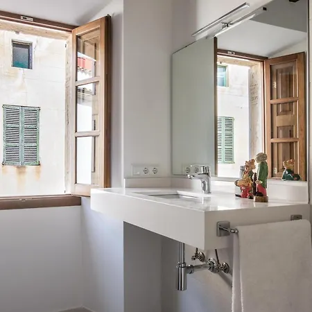 Villa Historic Townhouse Casa Bugera 3 Bedrooms Private Pool Walking Distance To Centre Pollenca