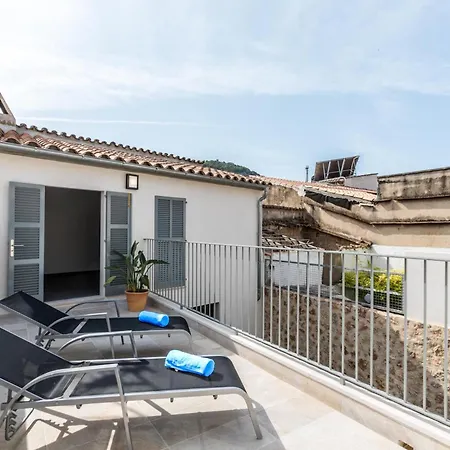 Historic Townhouse Casa Bugera 3 Bedrooms Private Pool Walking Distance To Centre Villa