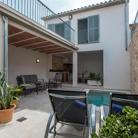 Historic Townhouse Casa Bugera 3 Bedrooms Private Pool Walking Distance To Centre Villa *