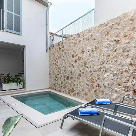 Historic Townhouse Casa Bugera 3 Bedrooms Private Pool Walking Distance To Centre *