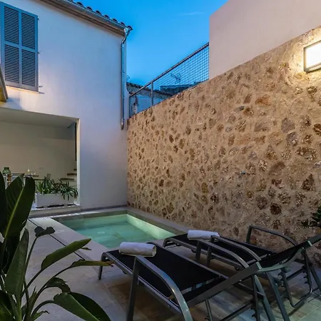 Historic Townhouse Casa Bugera 3 Bedrooms Private Pool Walking Distance To Centre Villa *