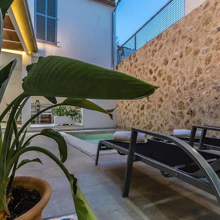 Villa Historic Townhouse Casa Bugera 3 Bedrooms Private Pool Walking Distance To Centre *