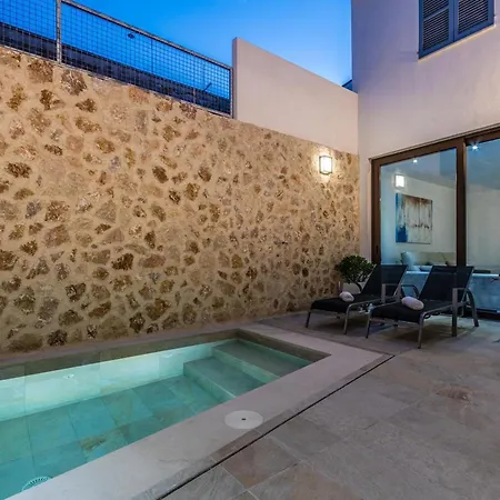 Villa Historic Townhouse Casa Bugera 3 Bedrooms Private Pool Walking Distance To Centre *